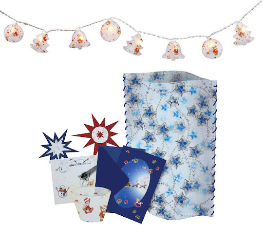 Folia Χαρτόνι 5 Φύλλα 23x33εκ.