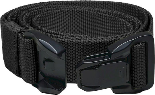 Texar Riemen Militärgürtel Schwarz 50mm