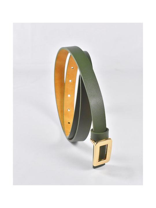 Beltipo Women's Belt Khaki