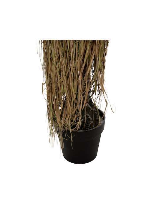 Изкуствено растение в саксийка Green 25см HomeMarkt