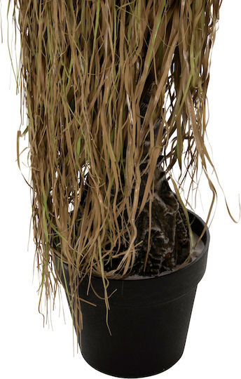 Artificial Plant in Small Pot Green 18cm HomeMarkt