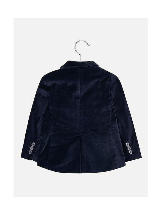 Mayoral Kids Blazer Blue