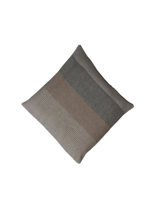 Viosarp Decorative Pillow Case from 100% Cotton Cotton 40x40cm.