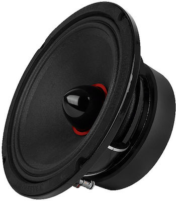 Bass Habit Ηχείο Αυτοκινήτου Elite 8" με 250W RMS (Midrange) 1 Τεμάχιο