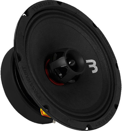 Bass Habit Автомобилен Високоговорител Elite 6.5" с 150W RMS (Среден клас)