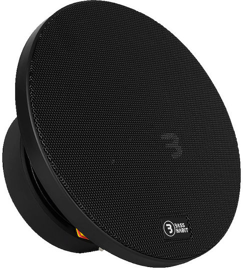 Bass Habit Auto-Lautsprecher Elite 8" mit 200W RMS (Mittelklasse)