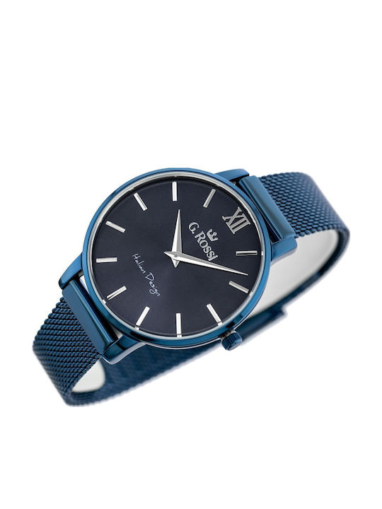 G.Rossi Uhr mit Batteriewerk G.Rossi Uhr mit Batteriewerk