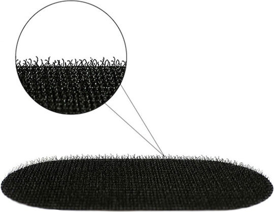 Wahl Professional Friseurbedarf Wahl Hair Grip Schwarz Black 0093-6390