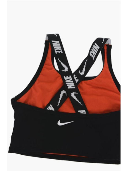 Nike Παιδικό Μαγιό Μπικίνι Μαύρο