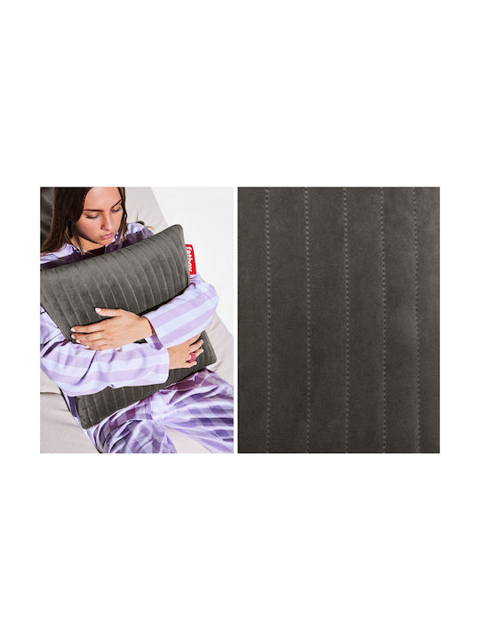 Fatboy Sofa Cushion From Velvet Taupe 45x45cm