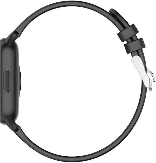 G.Rossi SG004 Smartwatch (Black/Black)