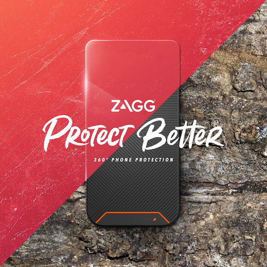 Zagg Invisibleshield Full Face Tempered Glass (iPhone 15 Pro Max)