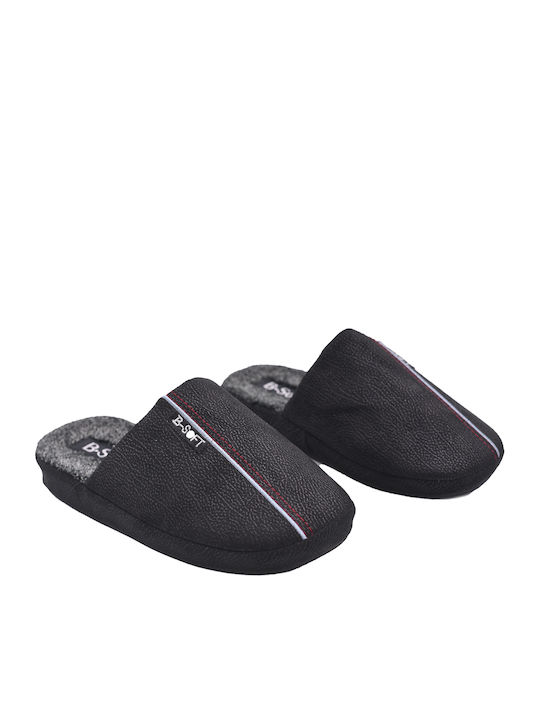Men's Slipper Black