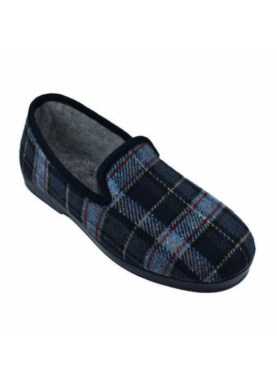 Alcalde Men's Slipper Blue