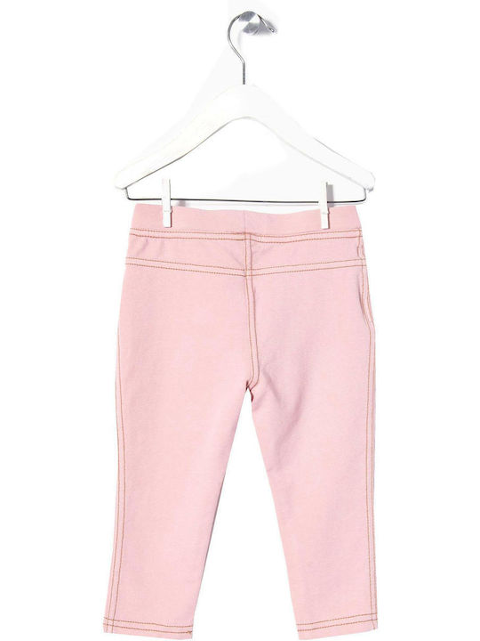 Zippy Kids Trousers Pink Zy Βρεφικό