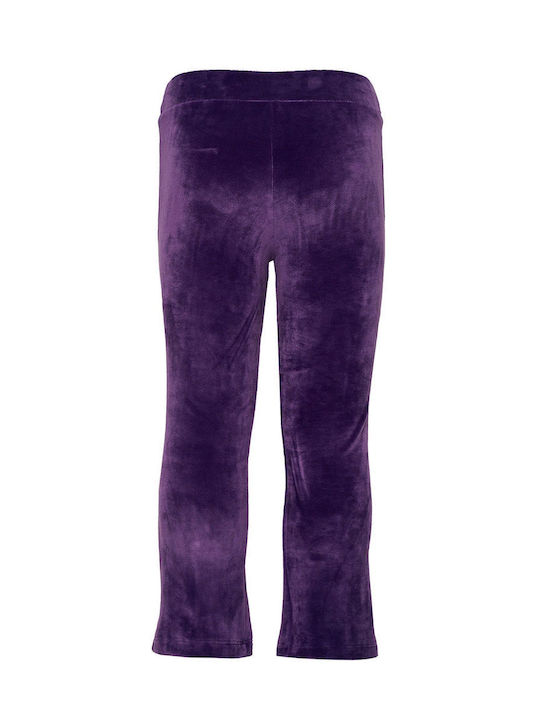 SugarFree Kids Trousers Purple