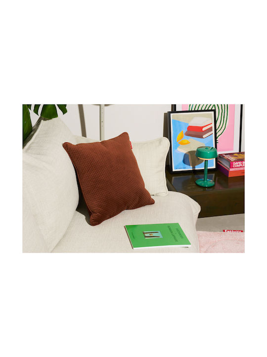 Fatboy Sofa Cushion Velvet Tobacco 50x50cm