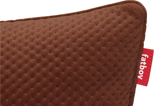 Fatboy Sofa Cushion Velvet Tobacco 50x50cm