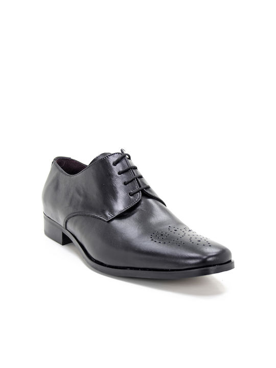 Prima Men's Dress Shoes Black