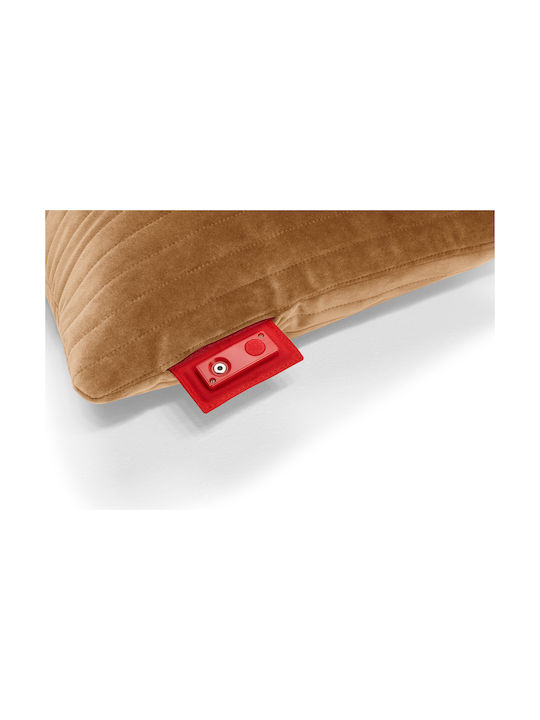 Fatboy Sofa Cushion Velvet Almond 40x55cm