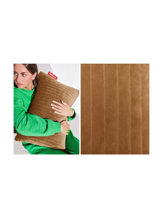 Fatboy Sofa Cushion Velvet Almond 40x55cm