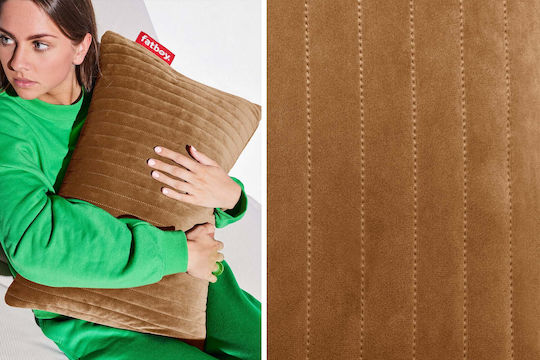 Fatboy Sofa Cushion Velvet Almond 40x55cm