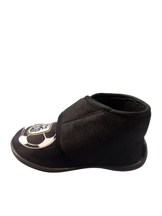 Papuci copii Bocanci Negre