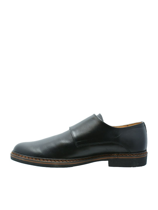 Stern Men's Dress Shoes Black