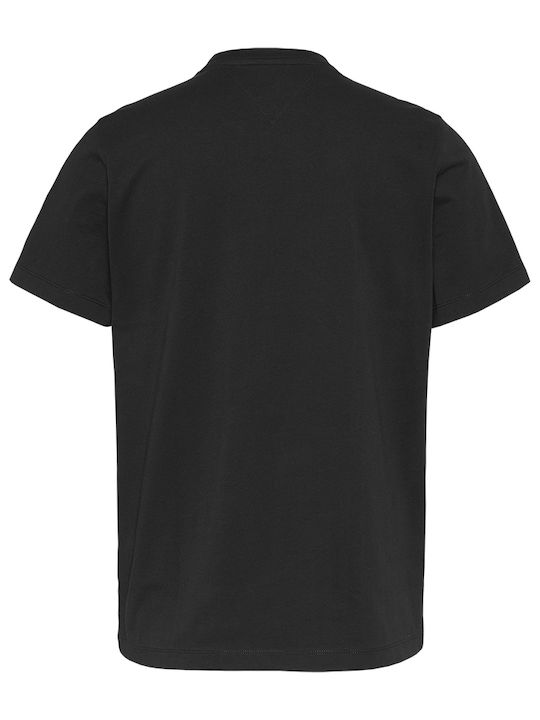 T-shirt Μαυρο
