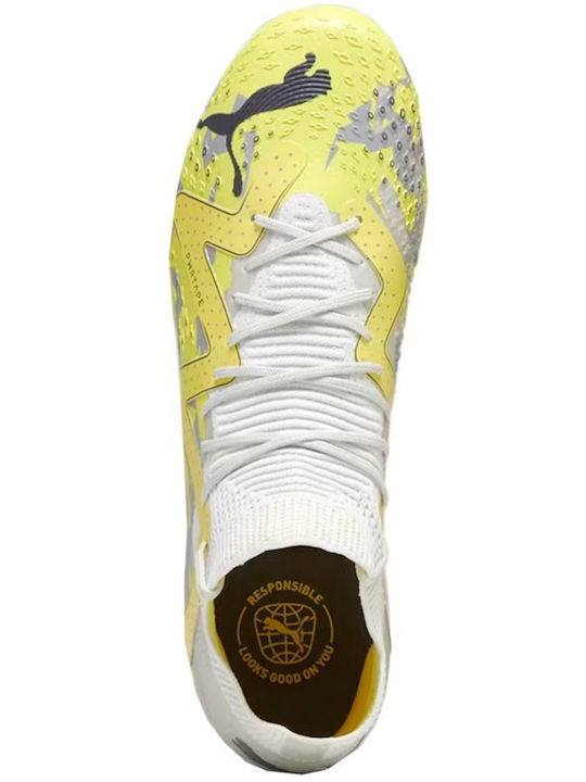 PUMA Future Pro Football Shoes with Cleats Multicolour