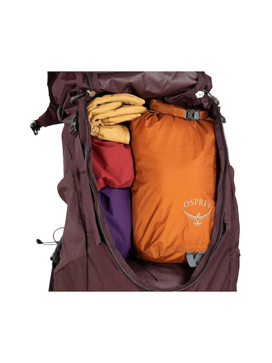 Osprey Kyte 58 Mountaineering Backpack 58lt Purple 10004778
