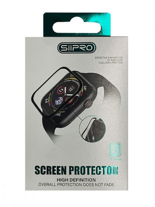SiiPro Displayschutzfolie für das Apple Watch 44mm 1Stück