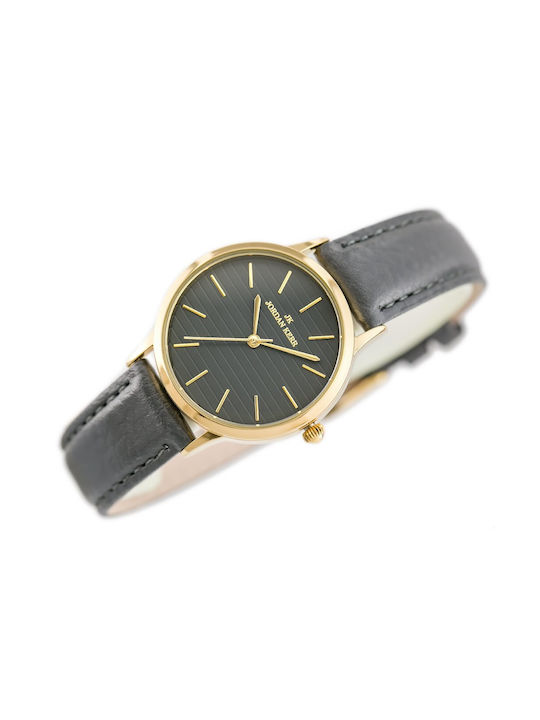 Jordan Kerr Watch in Gray Color