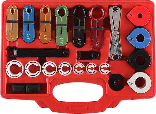 SKS Tools Car Pipe Disassembly Tool Set 22 Pieces
