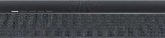 Loewe Klang Bar5 Mr & Sub5 Soundbar 5.1.2 Bluetooth, HDMI και Wi-Fi Μαύρο