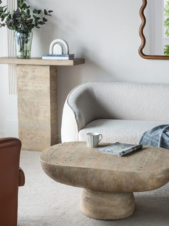 Маса За сядане Външно Пространство от Бетон Cement 91x61x38бр