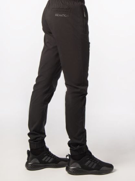 Be:Nation Pantaloni de trening Black