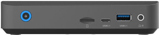 Zotac ZBOX Edge CI343 Barebone (N-series-N100)