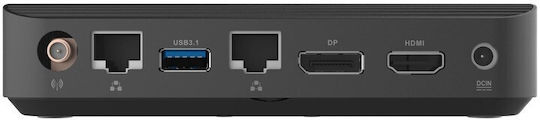 Zotac ZBOX Edge CI343 Barebone (N-series-N100)