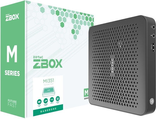 Zotac ZBOX Edge Mi351 Barebone (Серия N-N100)