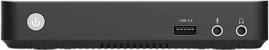 Zotac ZBOX Edge Mi351 Barebone (Серия N-N100)