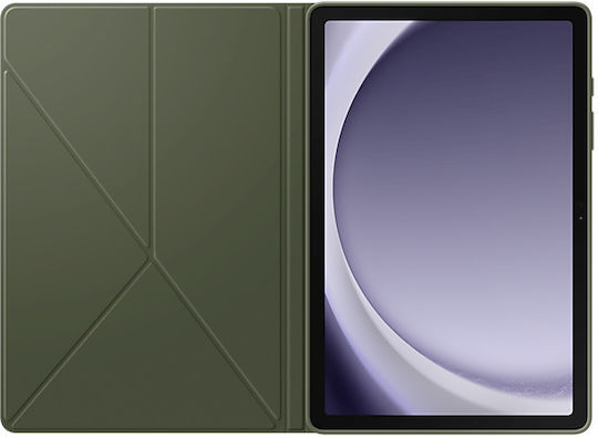 Samsung Flip Cover Μαύρη (Galaxy Tab A9+)