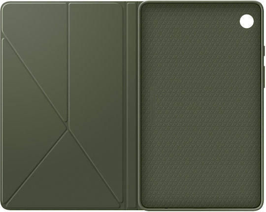 Samsung Galaxy Tab A9 Book Cover Черен