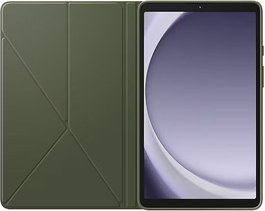 Samsung Galaxy Tab A9 Book Cover Черен