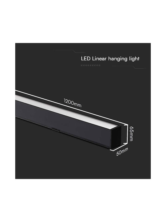 V-TAC Pendant Light Black