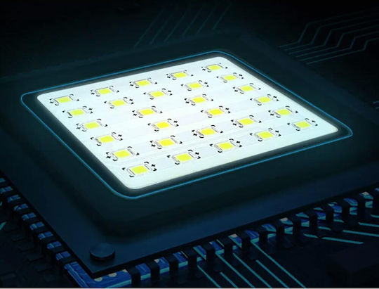Aigostar Electric Jobsite Light LED IP65 with Brightness up to 2800lm