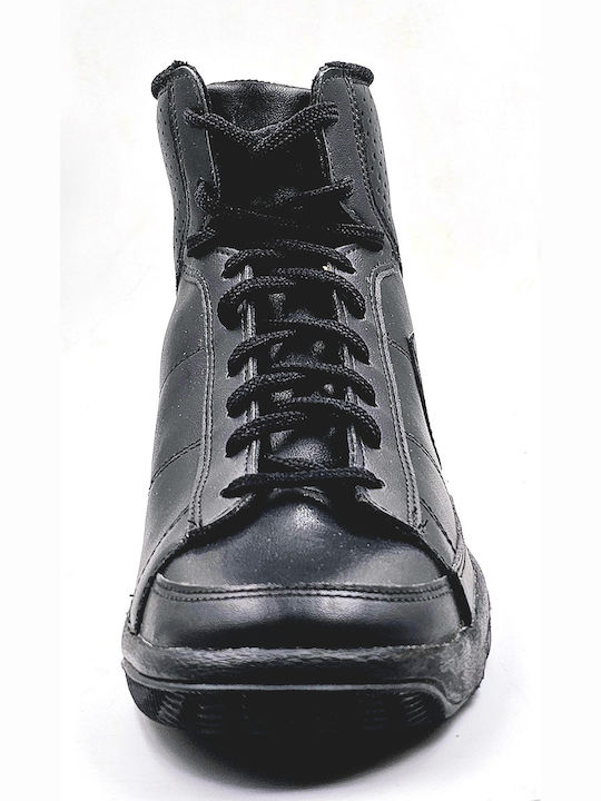 Blazer Mid Blazer Mid Metro Детски маратонки High Черни