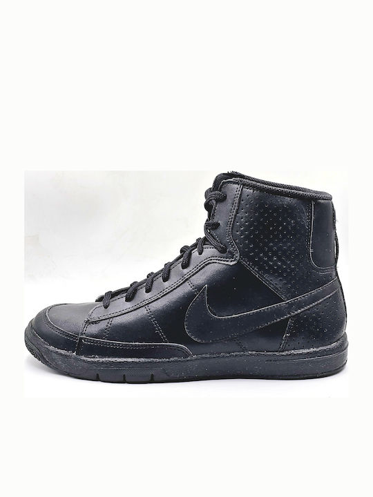 Blazer Mid Blazer Mid Metro Детски маратонки High Черни
