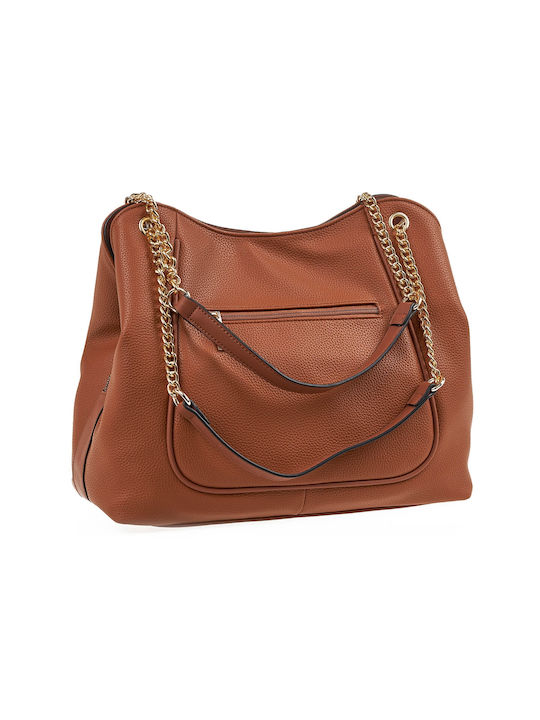 Verde Women's Bag Shoulder Brown