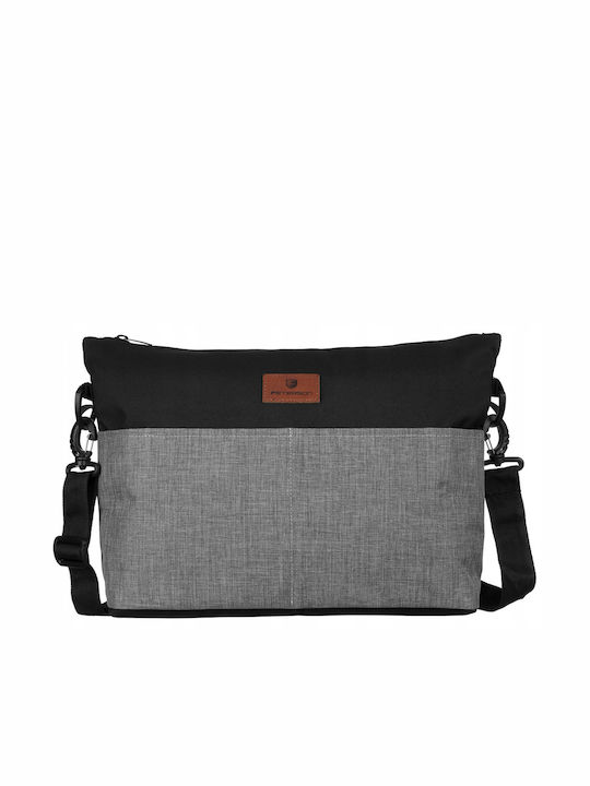 Geantă de damă Crossbody Neagră